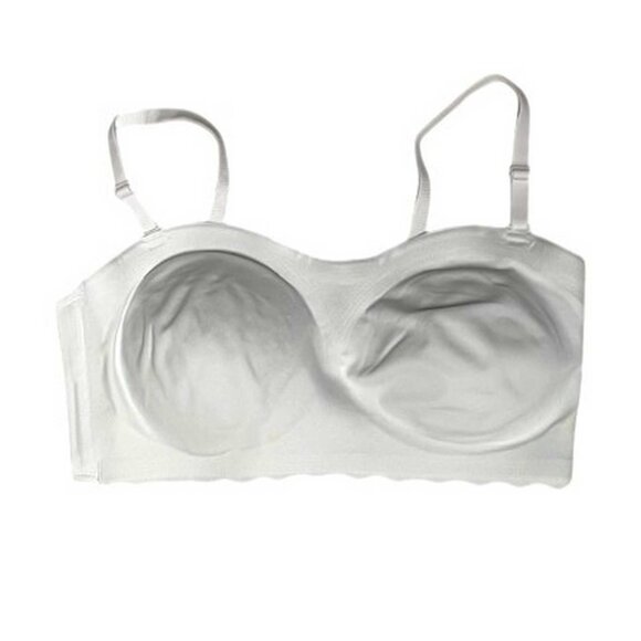 Rhonda Shear Invisible Edge Convertible Body Bra Bandeau X LARGE (RS-16) - Picture 4 of 8